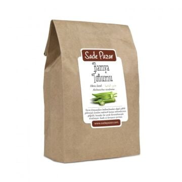 Bamya Tohumu 100 g