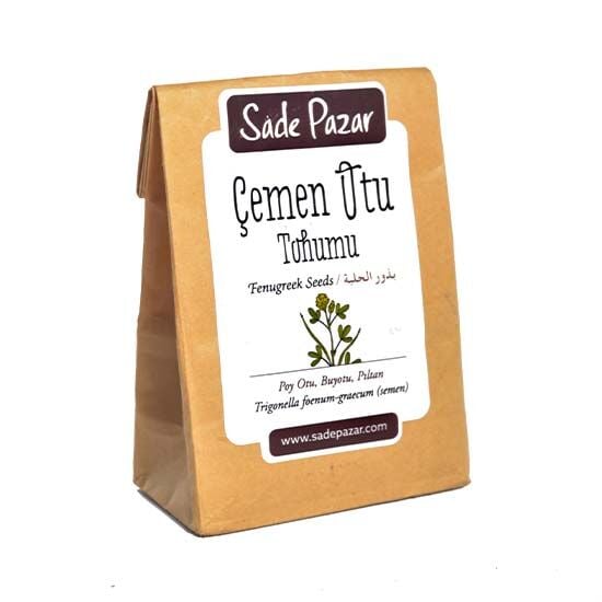 Çemen Otu Tohumu 100 g