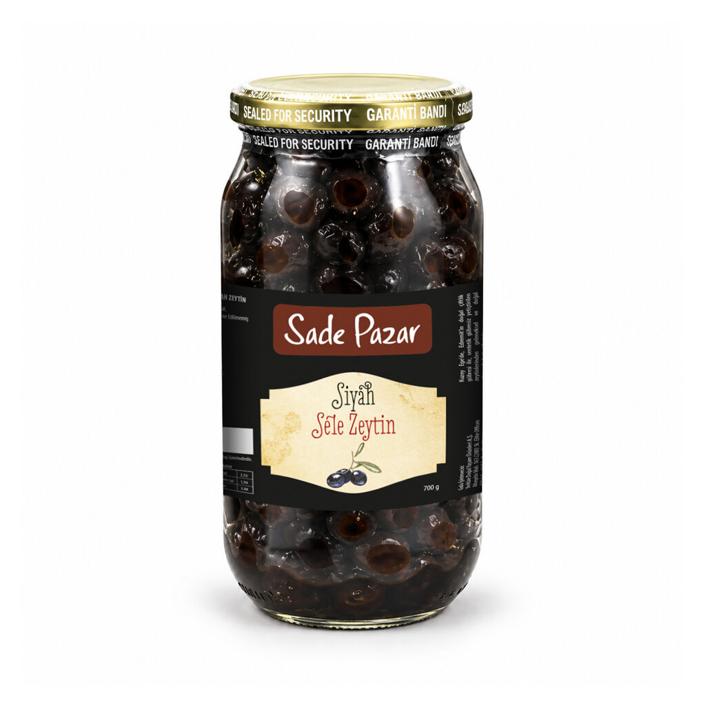 Sele Zeytin 700 g