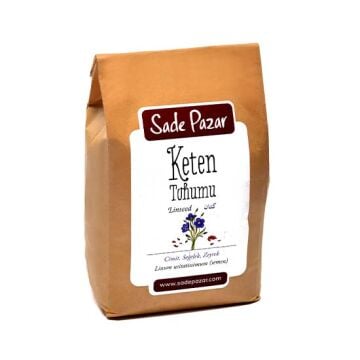 Keten Tohumu 250 g