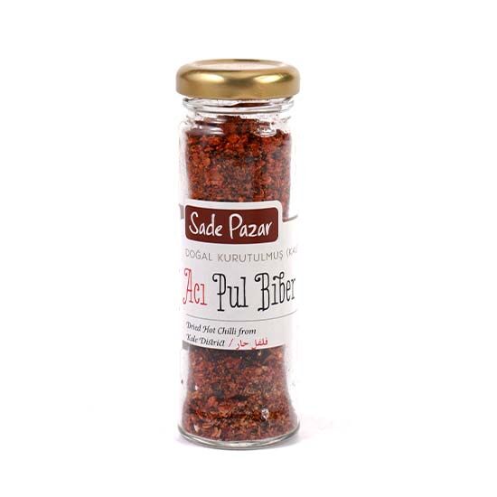 Acı Pul Biber 50 g