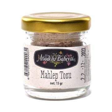 Mahlep Tozu 15 g