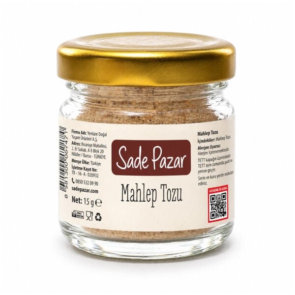 Mahlep Tozu 15 g