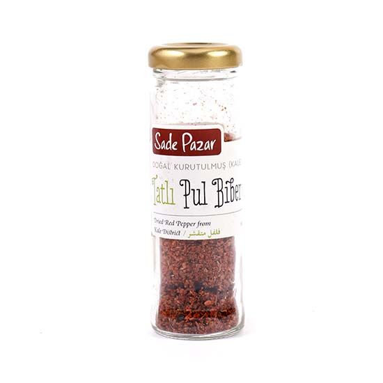 Tatlı Pul Biber 50 g
