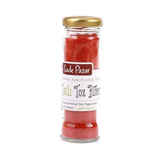 Tatlı Toz Biber 50 g
