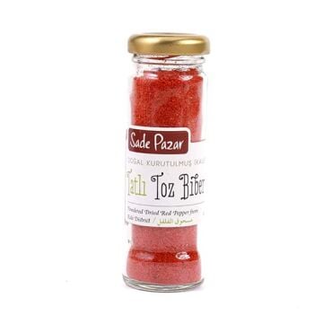 Tatlı Toz Biber 50 g