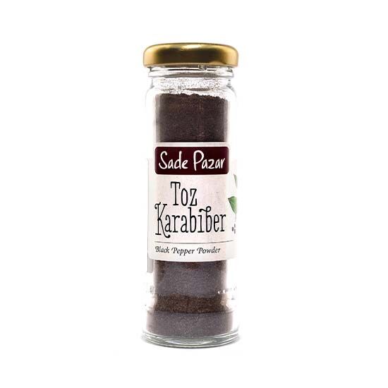 Toz Karabiber 60 g