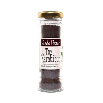 Toz Karabiber 60 g