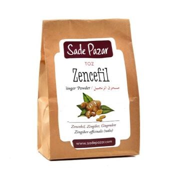 Toz Zencefil 100 g
