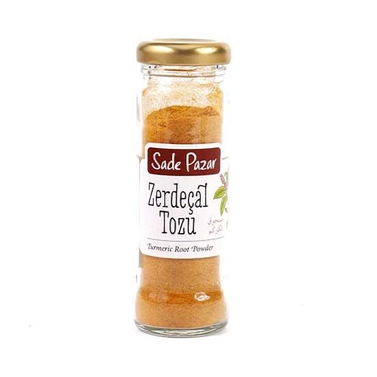 Toz Zerdeçal 60 g
