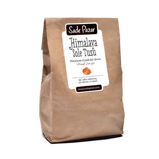 Himalaya Sole Tuzu 500 g