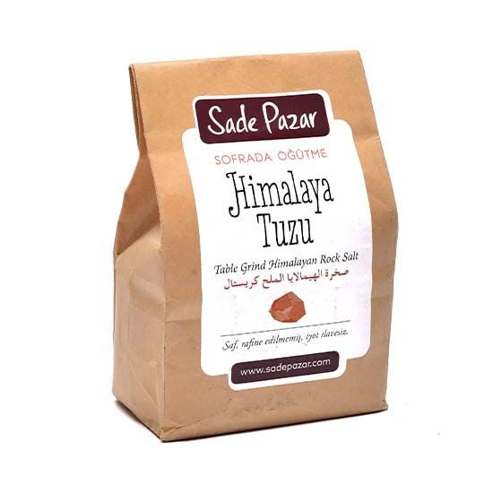 Himalaya Tuzu 250 g Sofrada Öğütme