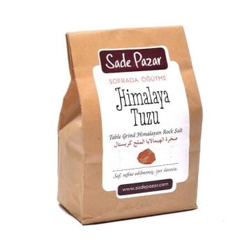 Himalaya Tuzu 250 g Sofrada Öğütme