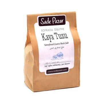 Sofrada Öğütme Kaya Tuzu 250 g