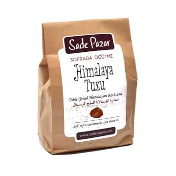 Sofralık Himalaya Tuzu 250 g