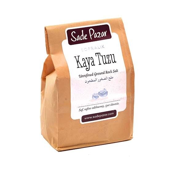 Sofralık Kaya Tuzu 250 g