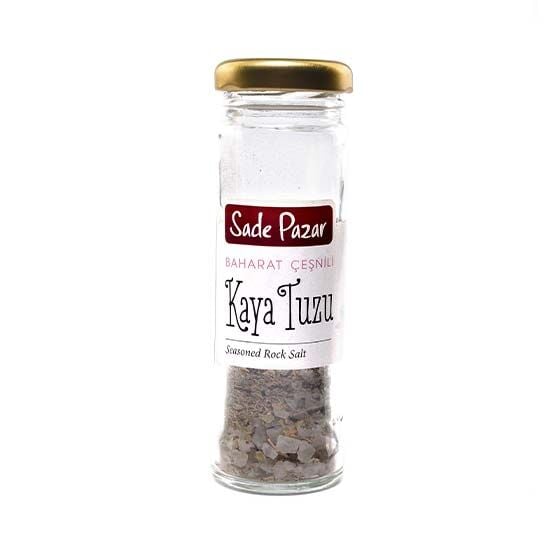 Baharat Çeşnili Kaya Tuzu 60 g