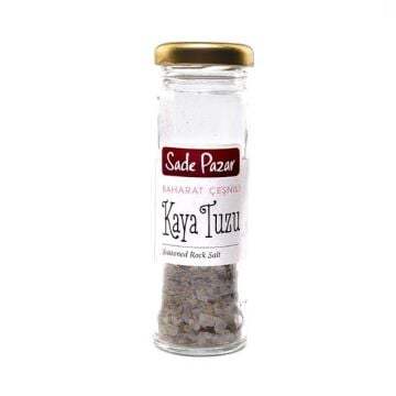 Baharat Çeşnili Kaya Tuzu 60 g