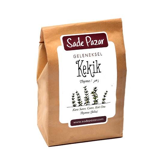 Kekik 50 g Geleneksel