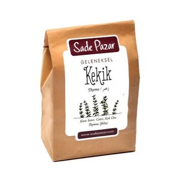 Kekik 50 g Geleneksel
