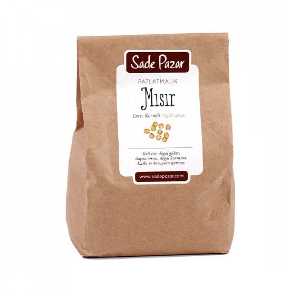 Patlatmalık Mısır 500 g