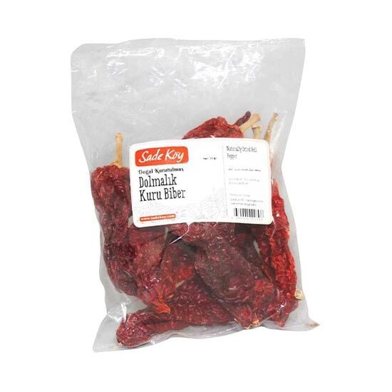 Dolmalık Kuru Biber 50 g