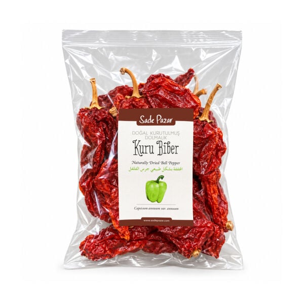 Dolmalık Kuru Biber 50 g