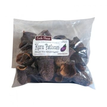Dolmalık Kuru Patlıcan 50 g