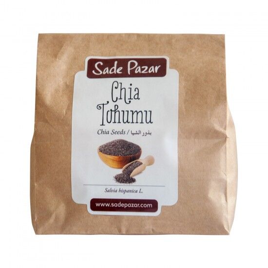 Chia Tohumu 250 g