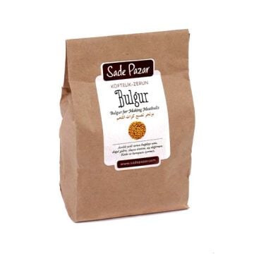 Köftelik Bulgur 500 g (Zerun)