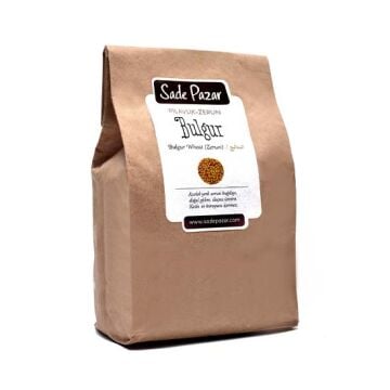 Pilavlık Bulgur 500 g (Zerun)