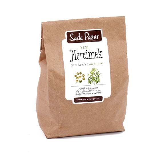 Yeşil Mercimek 500 g