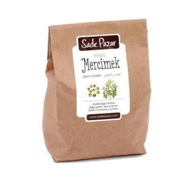 Yeşil Mercimek 500 g