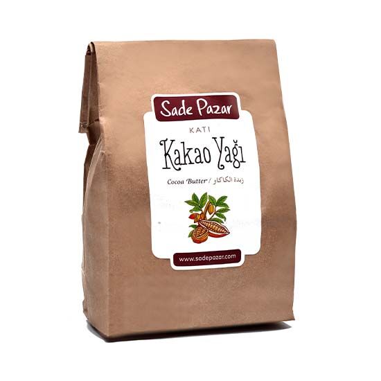 Kakao Yağı 250 g Katı