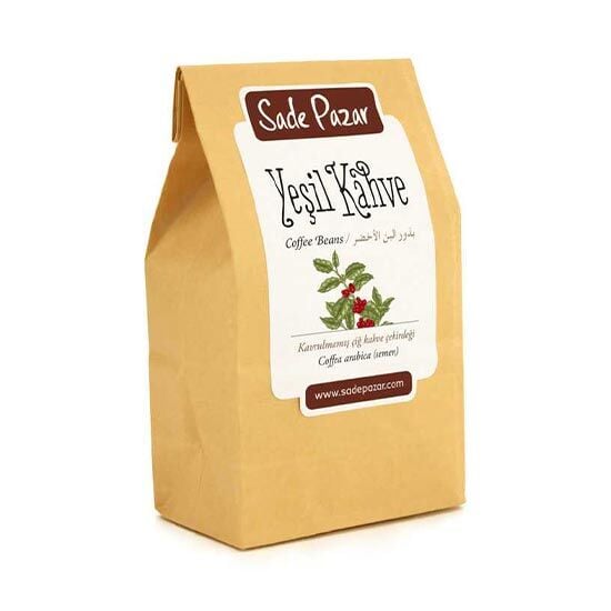 Yeşil Kahve 100 g