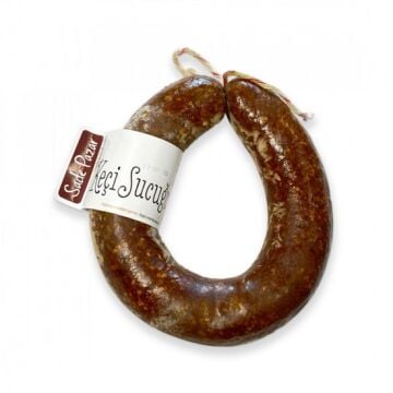 Keçi Sucuğu 250 g (Doğal Fermantasyon)