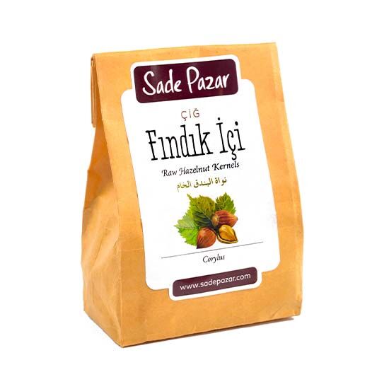 Çiğ Fındık İçi 100 g
