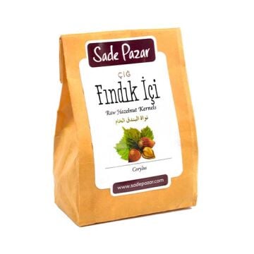 Çiğ Fındık İçi 100 g