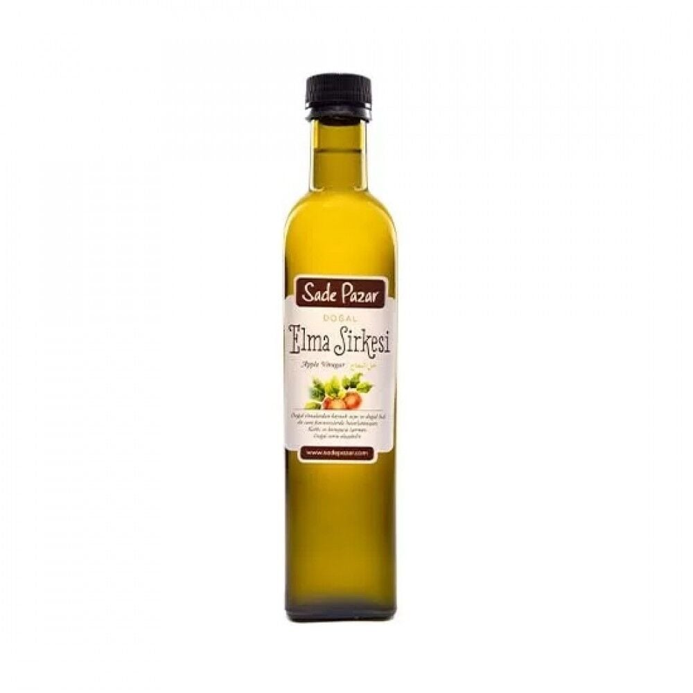 Elma Sirkesi 250 mL (Doğal Fermantasyon)