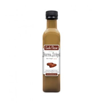 Hurma Sirkesi 250 mL