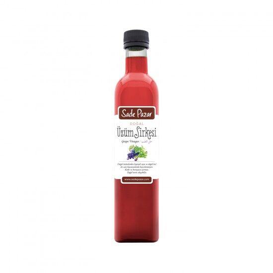 Üzüm Sirkesi 500 mL
