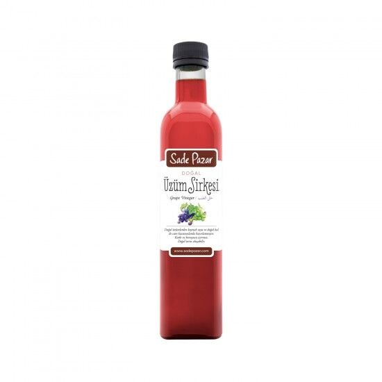 Üzüm Sirkesi 500 mL