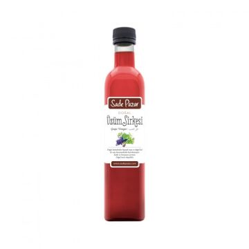 Üzüm Sirkesi 500 mL
