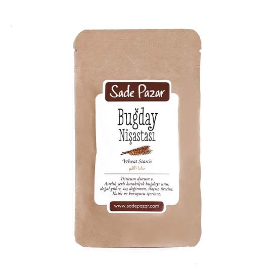 Buğday Nişastası 50 g