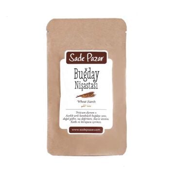 Buğday Nişastası 50 g