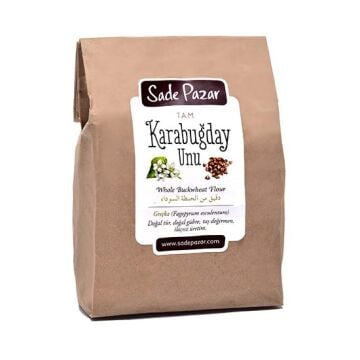 Karabuğday Unu 500 g