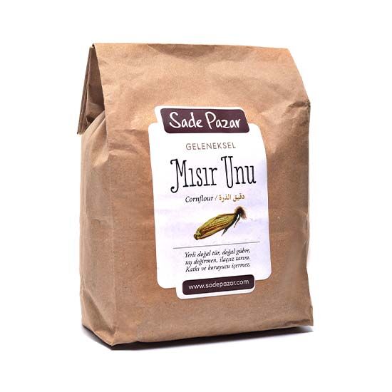 Mısır Unu 500 g