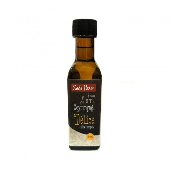 Delice Natürel Sızma Zeytinyağı 100 mL