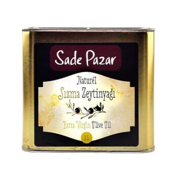 Natürel Sızma Zeytinyağı 2 L