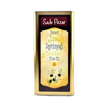 Natürel Sızma Zeytinyağı 5 L